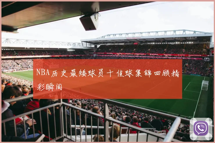 NBA历史最矮球员十佳球集锦回顾精彩瞬间