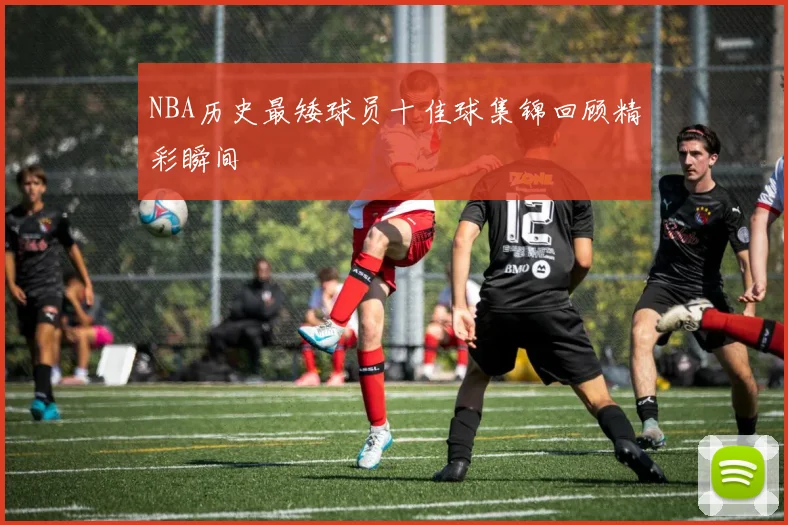 NBA历史最矮球员十佳球集锦回顾精彩瞬间